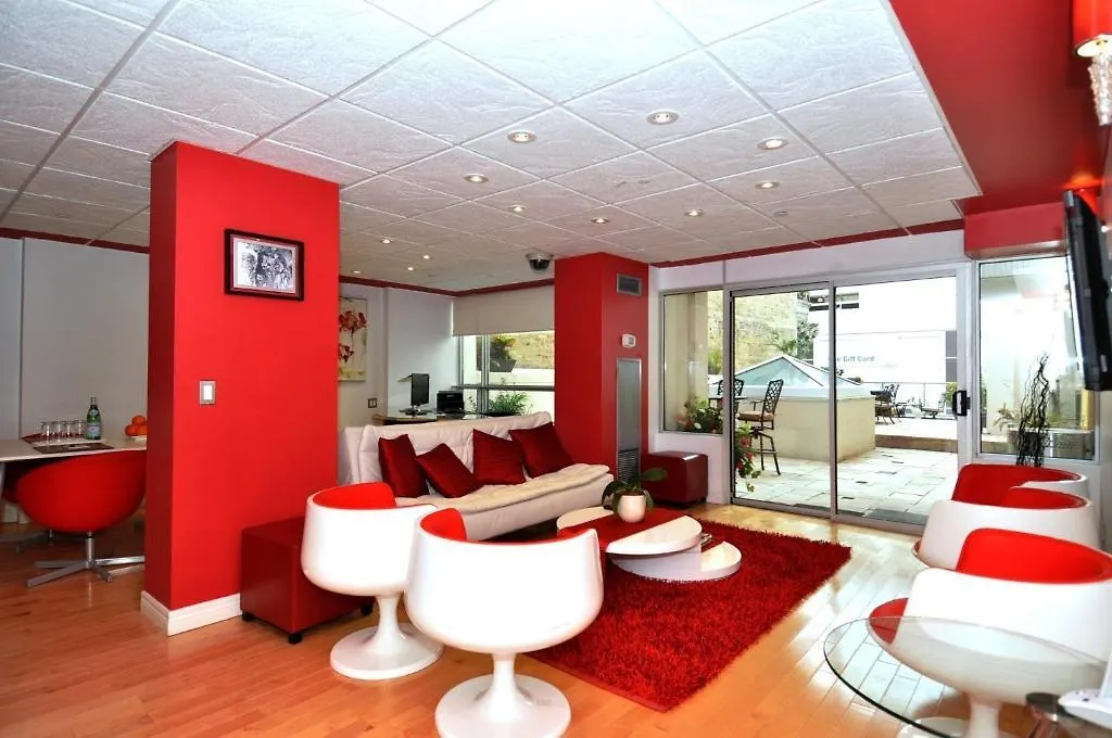 Yonge Suites Furnished Apartments Toronto 3*,