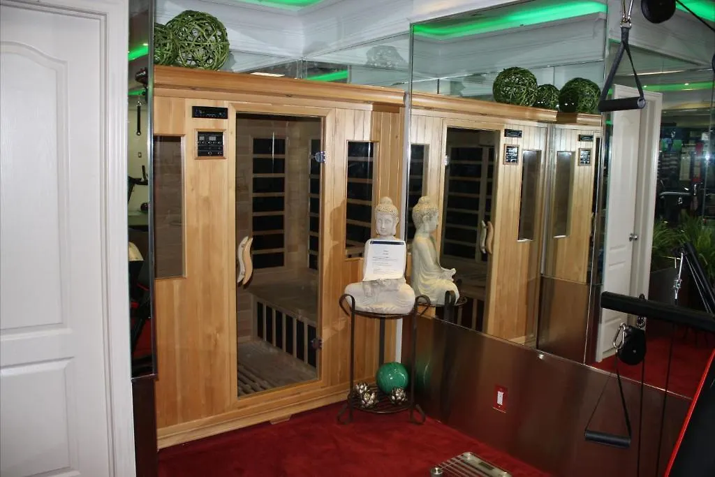 Yonge Suites Furnished Apartments Toronto Hotel