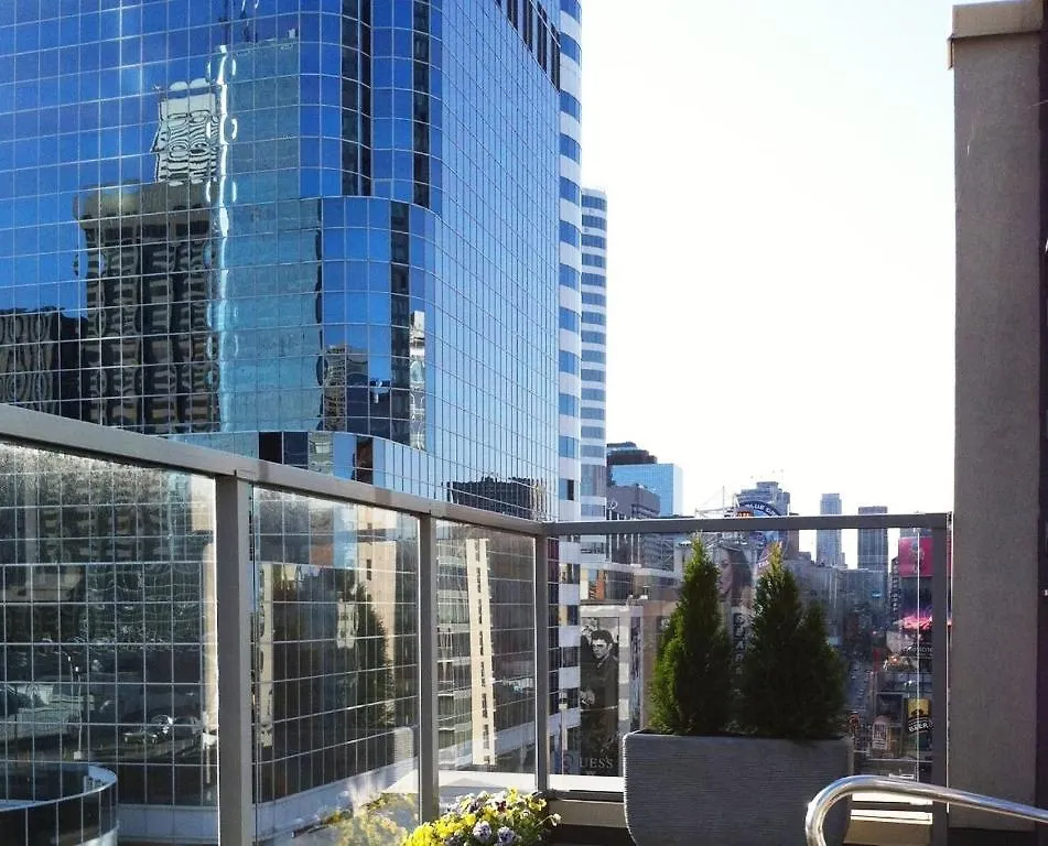 Yonge Suites Furnished Apartments Toronto Canada