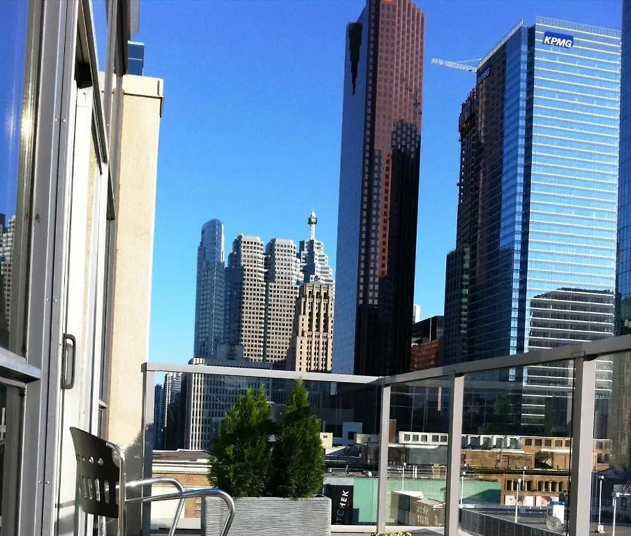 Yonge Suites Furnished Apartments Toronto