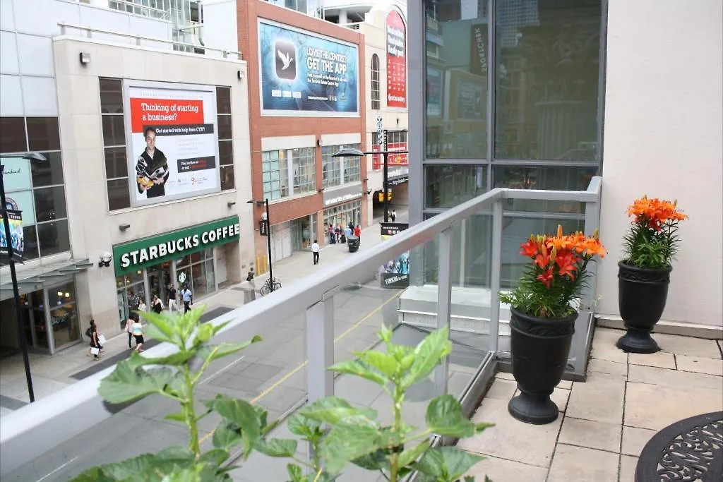 *** Hotel Yonge Suites Furnished Apartments Toronto Canada