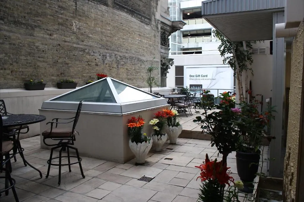 Hotel Yonge Suites Furnished Apartments Toronto